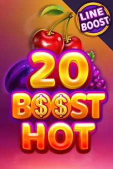 20 Boost Hot —  pokie