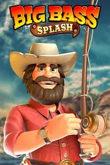 Big Bass Splash — Pragmatic Play pokie