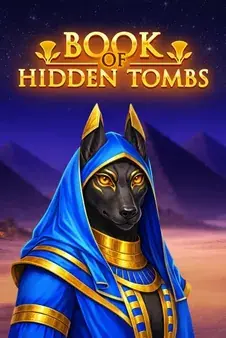 Book of Hidden Tombs —  pokie
