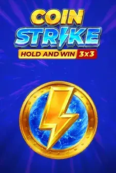 Coin Strike Hold and Win —  pokie