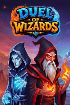 Duel of Wizards —  pokie