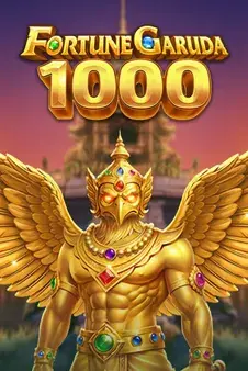 Fortune Garuda 1000 —  pokie