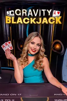 Gravity Blackjack —  pokie