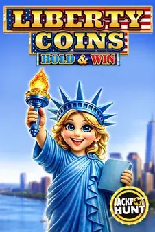 Liberty Coins Hold and Win —  pokie
